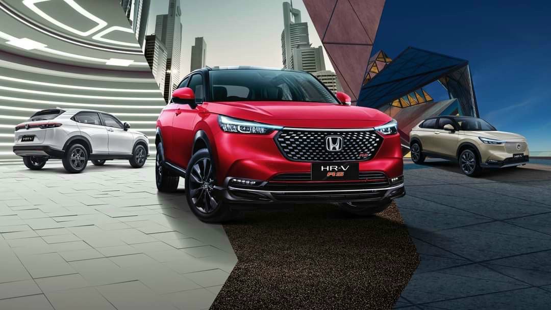 Thông số kỹ thuật và trang bị xe Honda HR-V 2018 mới tại Việt Nam
