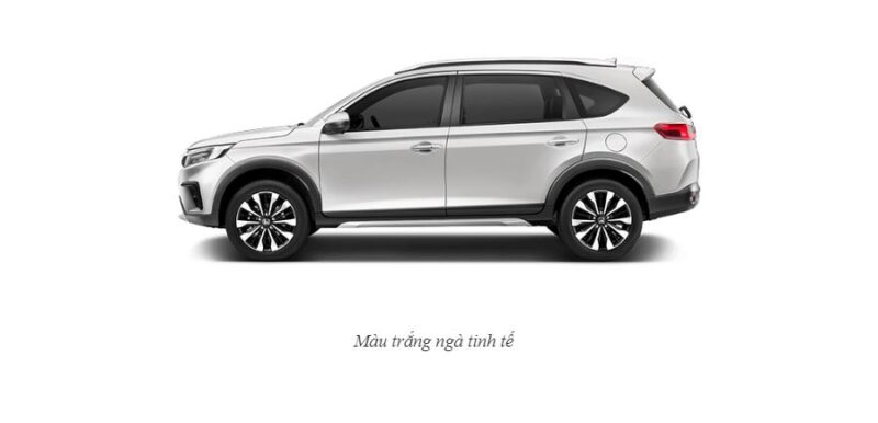 Honda BR-V G 2023: Đánh giá, Thông số hình ảnh, Giá lăn bánh