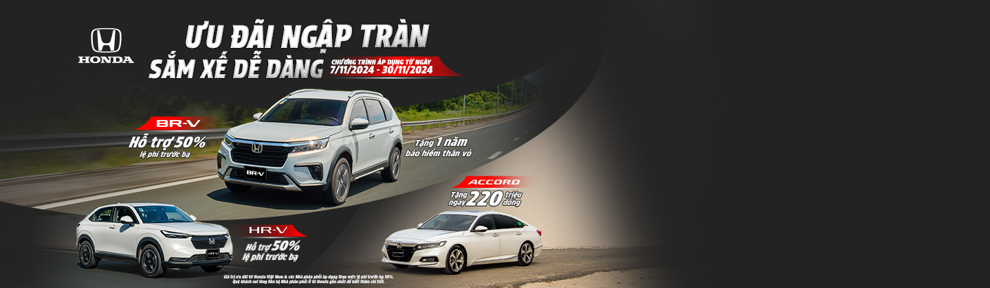 So sánh chi tiết các dòng xe ô tô Honda: Lựa chọn đa dạng cho người tiêu dùng Việt