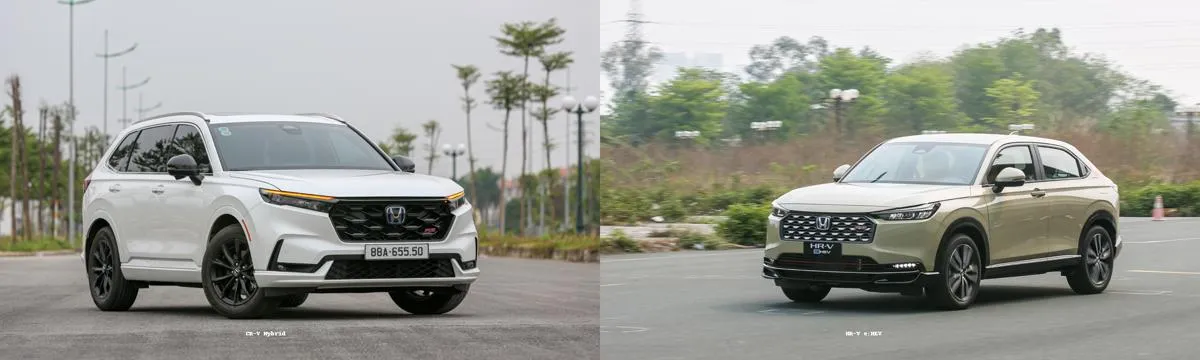 Các Mẫu Xe Honda Hybrid Đáng Mua Nhất Hiện Nay