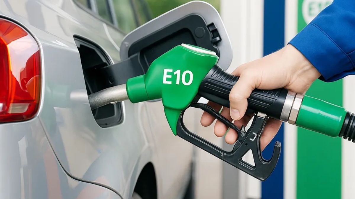 Xăng sinh học E10 có ảnh hưởng gì tới động cơ xe Honda